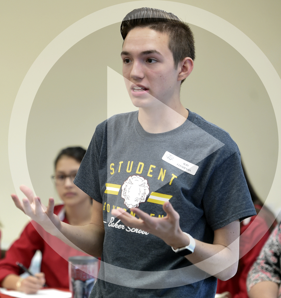 18-year-old runs for Okaloosa school board