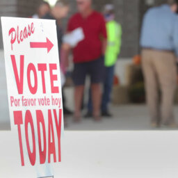 LISTEN: Okaloosa sets record for early voting in 2020