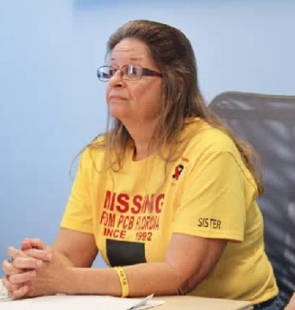 LISTEN: COLD CASE MISSING PERSON - Remembering a great sister - Rhonda Bishop recalls her sister Pamela June Ray who went missing in 1992