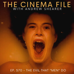 Cinema File: A horror movie called "Men"? Enough said.