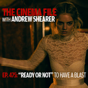 Cinema File: "Ready Or Not" to have a blast