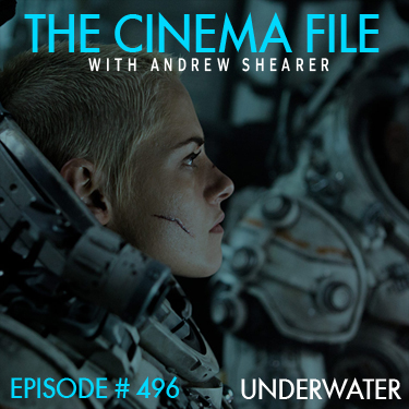 Cinema File: "Underwater" has lots of heart (and underwear)