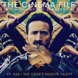 Cinema File: Nic Cage's 'Massive Talent'