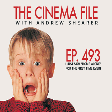 Cinema File: I saw "Home Alone" for the first time