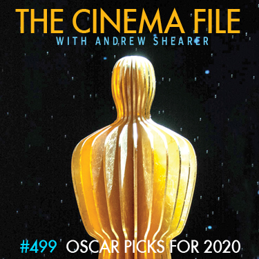 Cinema File: Oscar Picks and Predictions for 2020