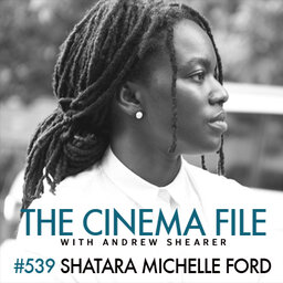 Cinema File: Shatara Michelle Ford interview ("Test Pattern")