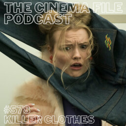 Cinema File: Killer clothes (In Fabric, Deerskin and Slaxx)