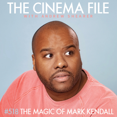 Comedian Mark Kendall uses MARTA, Dr. Seuss to address racism episode artwork