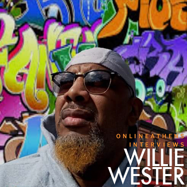 Athens Hip Hop History: Interview with Willie Wester