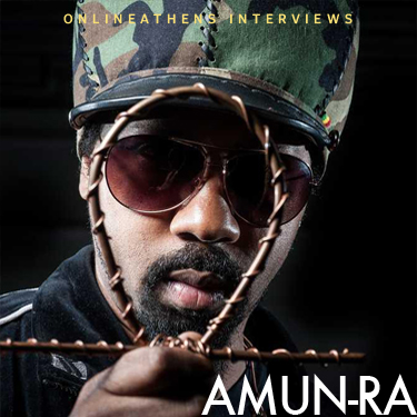 The History of Athens Hip Hop: Amun-Ra (2021 interview)
