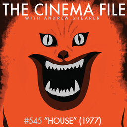 Cinema File: Spend a night in 'House,' the weirdest movie ever made