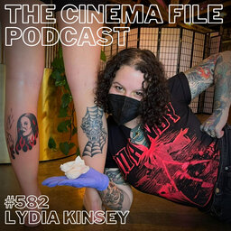 Cinema File: Tattoo artist Lydia Kinsey's top 5 modern horror movies