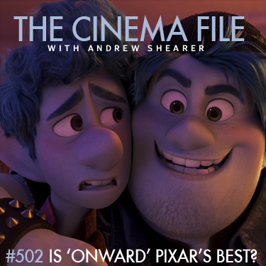Cinema File: "Onward" might be my new favorite Pixar movie