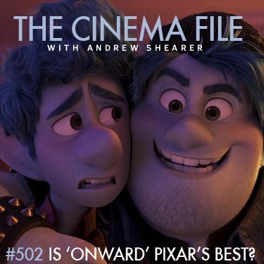 Cinema File: "Onward" might be my new favorite Pixar movie episode artwork