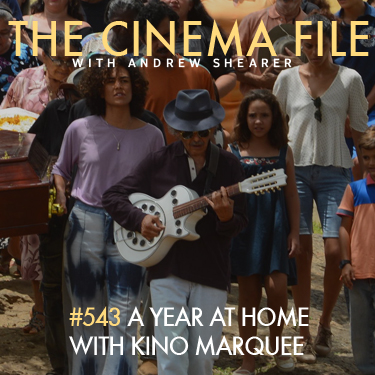 Cinema File: How virtual screenings helped save indie theaters (and me) episode artwork