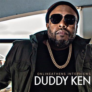 Athens Hip Hop History: Interview with Duddy Ken