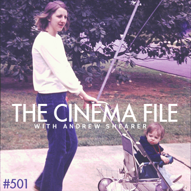 Cinema File: Andrew's Mom Talks About "The Exorcist" episode artwork