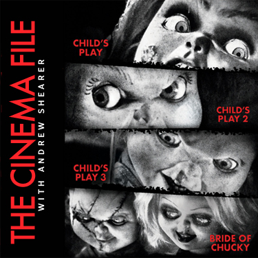 Cinema File: "Child's Play" franchise, part 1 (with Tiffany Warren) episode artwork