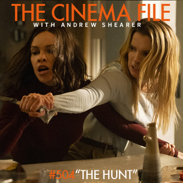 Cinema File: Betty Gilpin is delightfully weird in "The Hunt"
