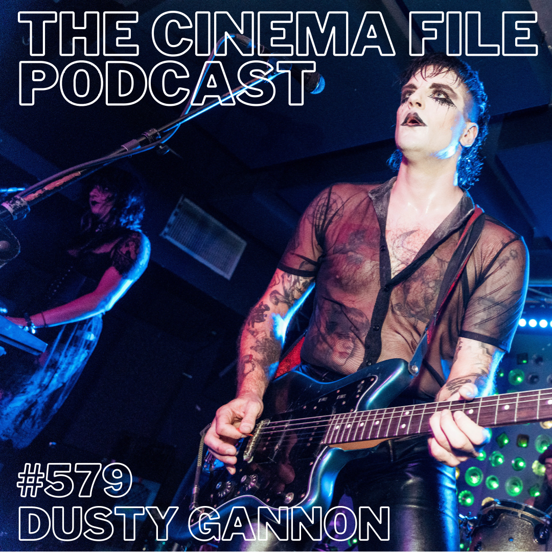 Cinema File: Top 5 horror movies with Vision Video's Dusty Gannon