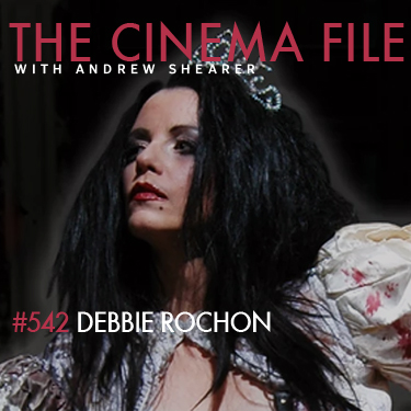 Cinema File: Interview with Debbie Rochon, the queen of independent film episode artwork