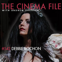 Cinema File: Interview with Debbie Rochon, the queen of independent film