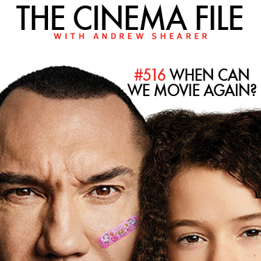 Cinema File: When can we go to the movies again? episode artwork