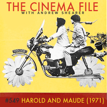 Cinema File: Happy 50th, Harold. Happy 50th, Maude. episode artwork