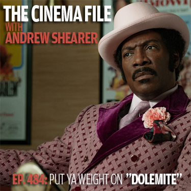 Cinema File: Put ya weight on it! "Dolemite Is My Name" reaction