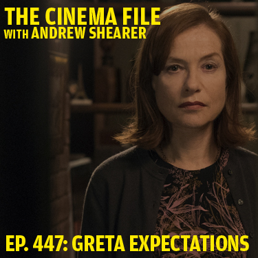 Cinema File 447: "Greta" Expectations