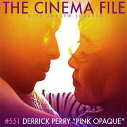 Cinema File: Interview with "Pink Opaque" director Derrick Perry