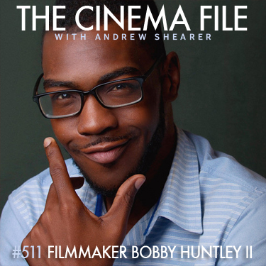Cinema File: Interview with Bobby Huntley II ("Coronaman")