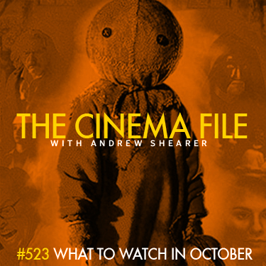 Cinema File: 10 horror movies to watch in October (w/ Julieann Stipidis) episode artwork