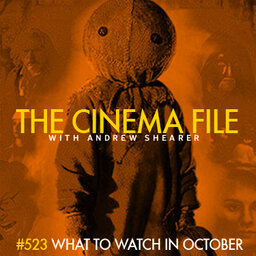 Cinema File: 10 horror movies to watch in October (w/ Julieann Stipidis)