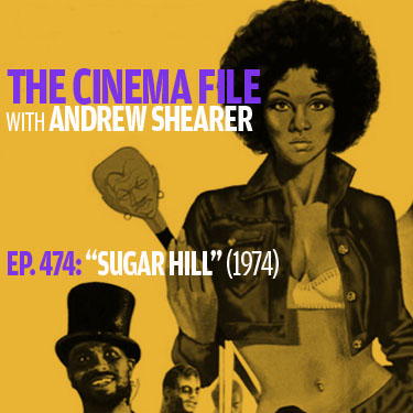 Cinema File: "Sugar Hill" is the best zombie movie you've never seen