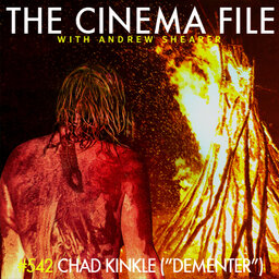Cinema File: "Dementer" writer-director Chad Crawford Kinkle