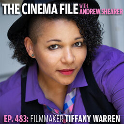 Cinema File: Interview with filmmaker Tiffany Warren (Dallas, TX)