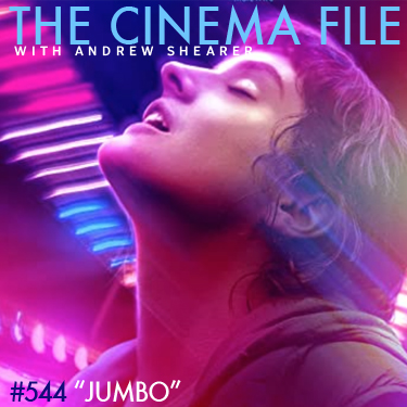 Cinema File: It's girl-meets-fairground ride in 'Jumbo' episode artwork