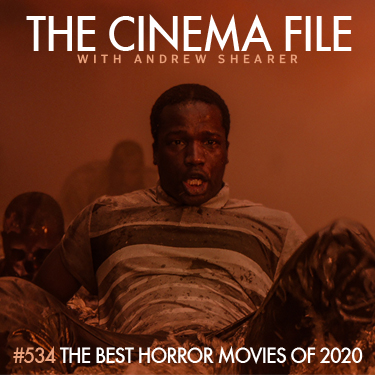 Cinema File: The best horror movies of 2020 (with director Tiffany Warren)