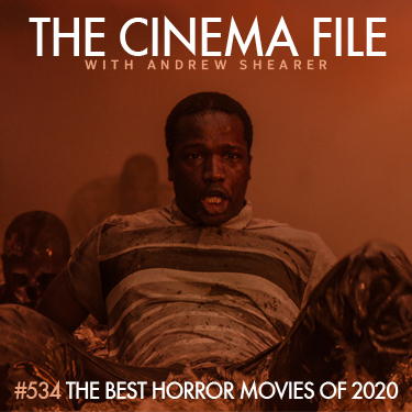 Cinema File: The best horror movies of 2020 (with director Tiffany Warren) episode artwork