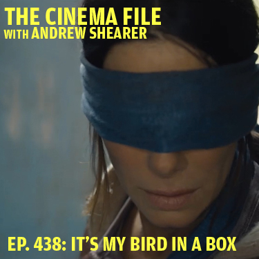 Ep. 438: It's my Bird in a Box