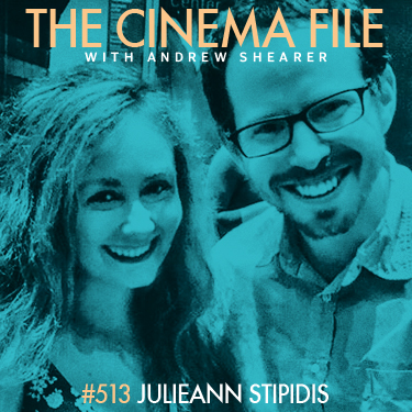 Cinema File: Julieann Stipidis (Bloody Disgusting/Fangoria/Nightmarish Conjurings) episode artwork