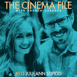 Cinema File: Julieann Stipidis (Bloody Disgusting/Fangoria/Nightmarish Conjurings)