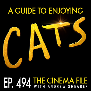 Cinema File: A guide to enjoying "Cats" (completely sober)