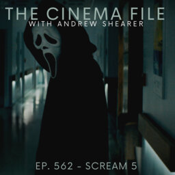 Cinema File: At least Ghostface wears a mask