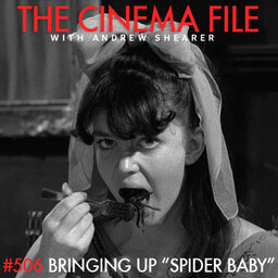 Cinema File: 'Spider Baby' is the most fun you'll have getting the creeps