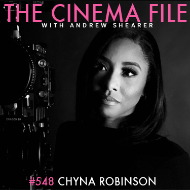 Cinema File: Interview with writer-director Chyna Robinson ("No Ordinary Love" episode artwork