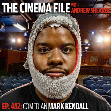 Cinema File: Mark Kendall ("The Magic Negro and Other Blackness")