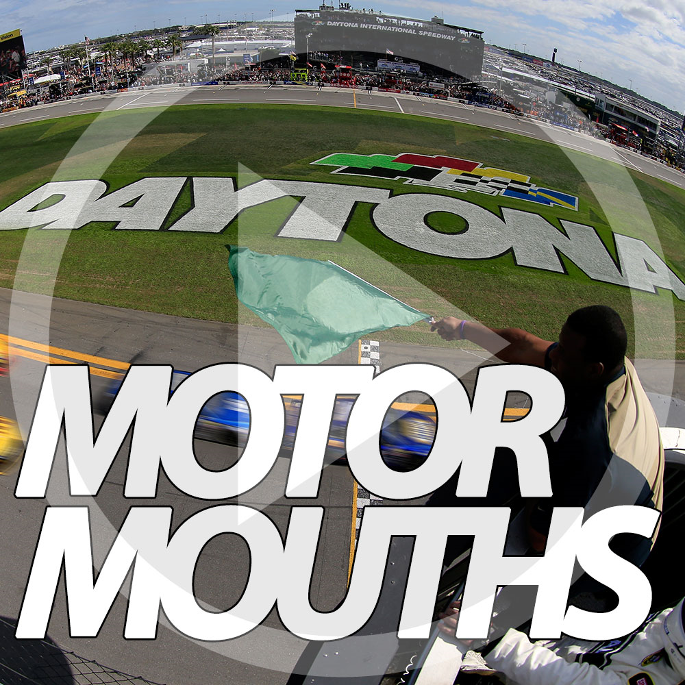 The Daytona Motor Mouths Podcast