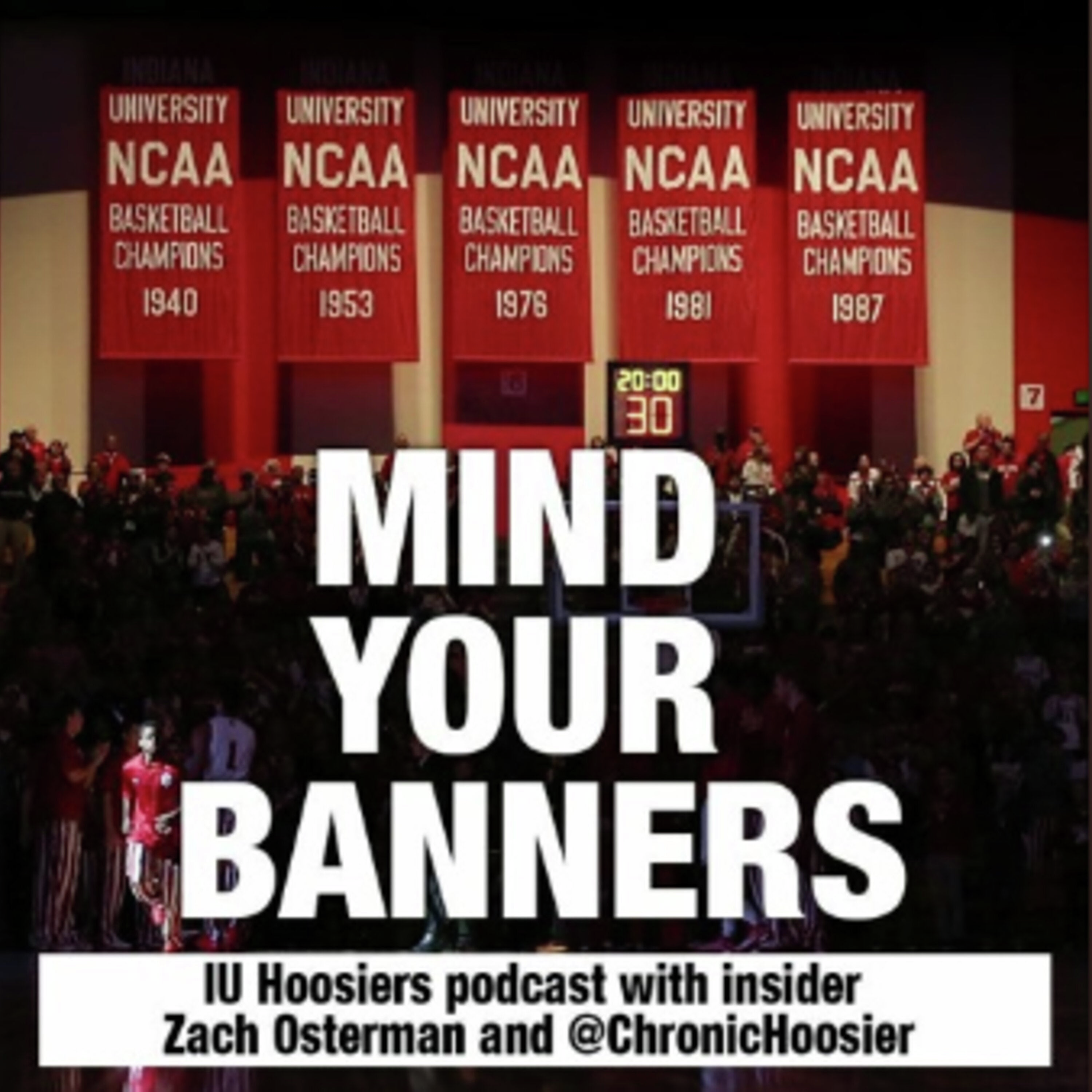 Mind Your Banners: IU football flying high into homecoming visit from Michigan State episode artwork